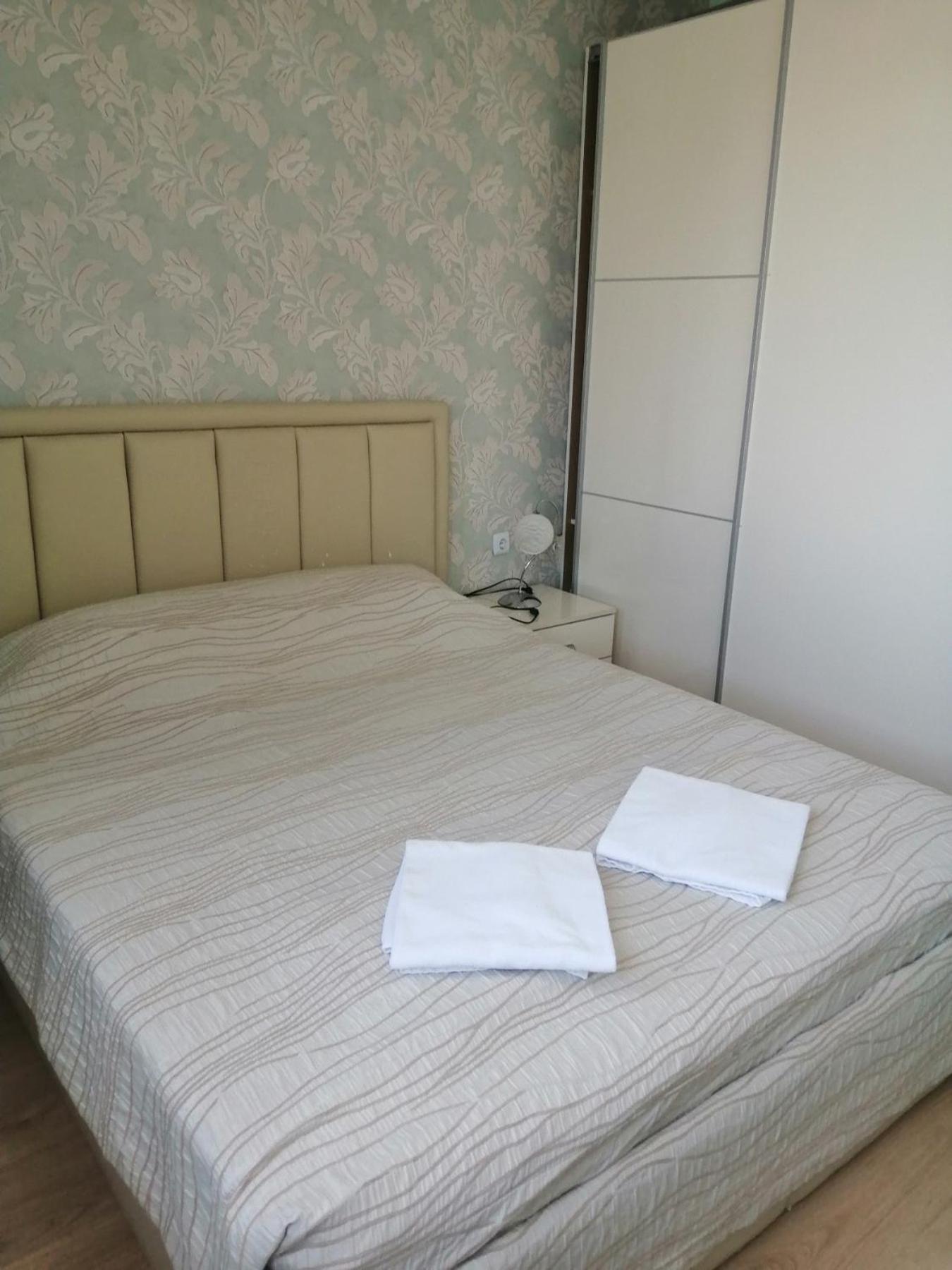 Sea View Apartment Balchik Luaran gambar